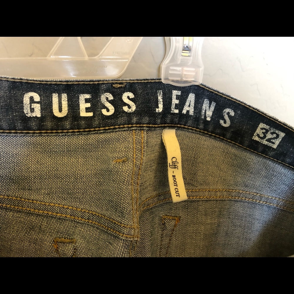 GUESS Jeans lovingly worn